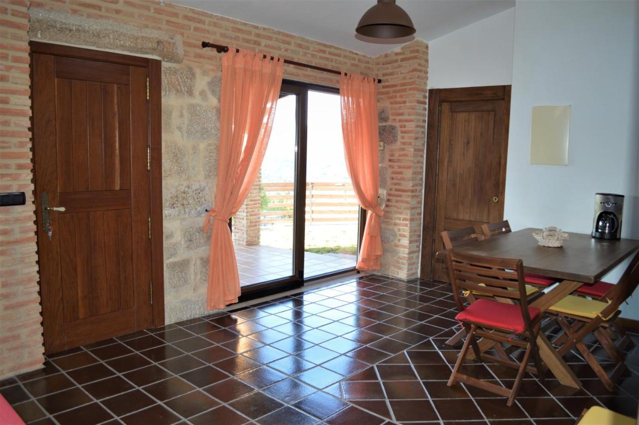 Villa Airiños de Mondariz Exterior foto