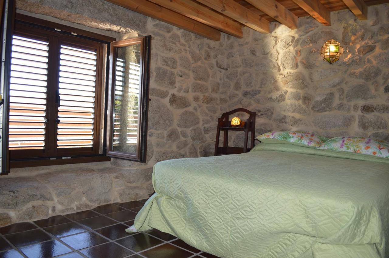 Villa Airiños de Mondariz Exterior foto