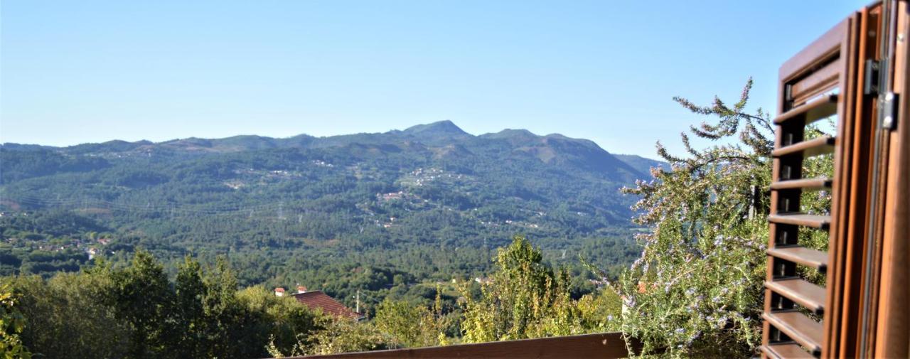 Villa Airiños de Mondariz Exterior foto