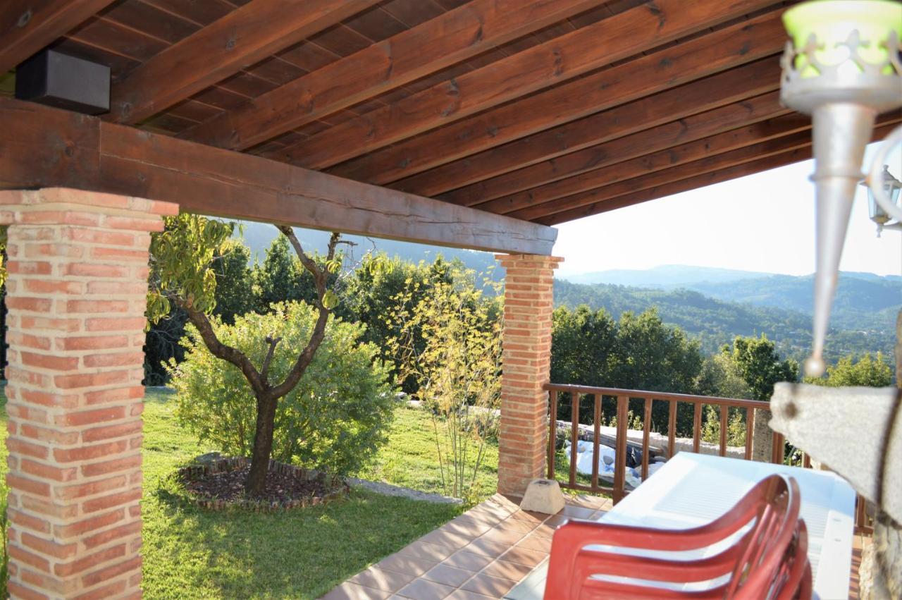 Villa Airiños de Mondariz Exterior foto