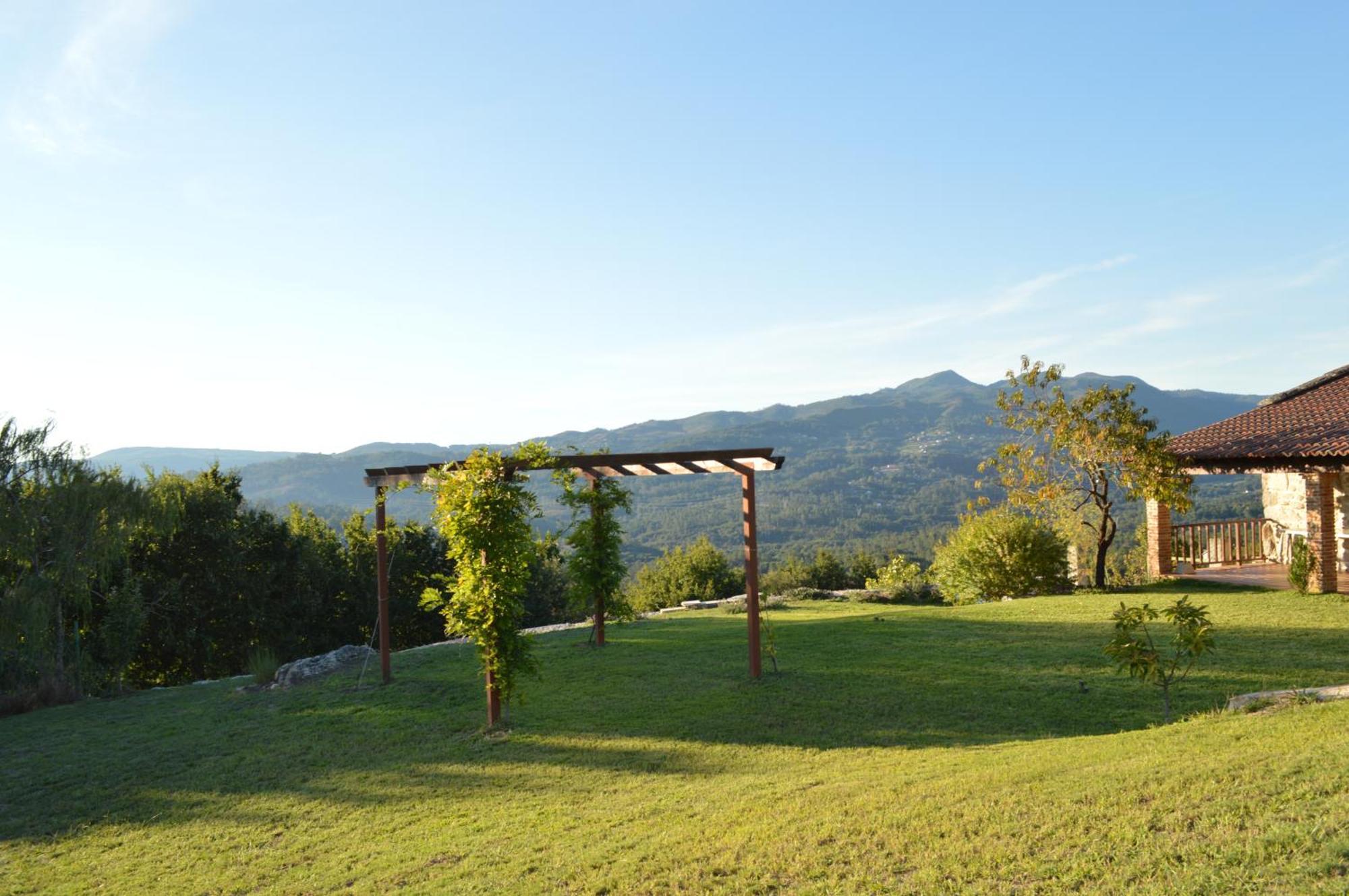 Villa Airiños de Mondariz Exterior foto