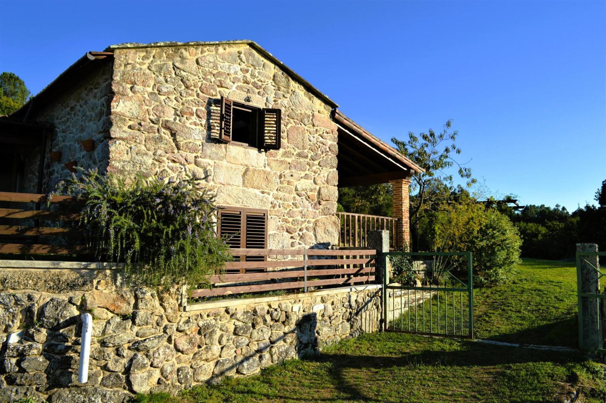 Villa Airiños de Mondariz Exterior foto
